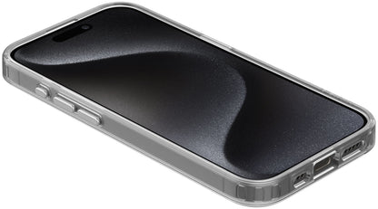 MagSafe-kuori Apple iPhone 15 Pro:lle, Belkin, SheerForce, Läpinäkyvä MSA021btCL