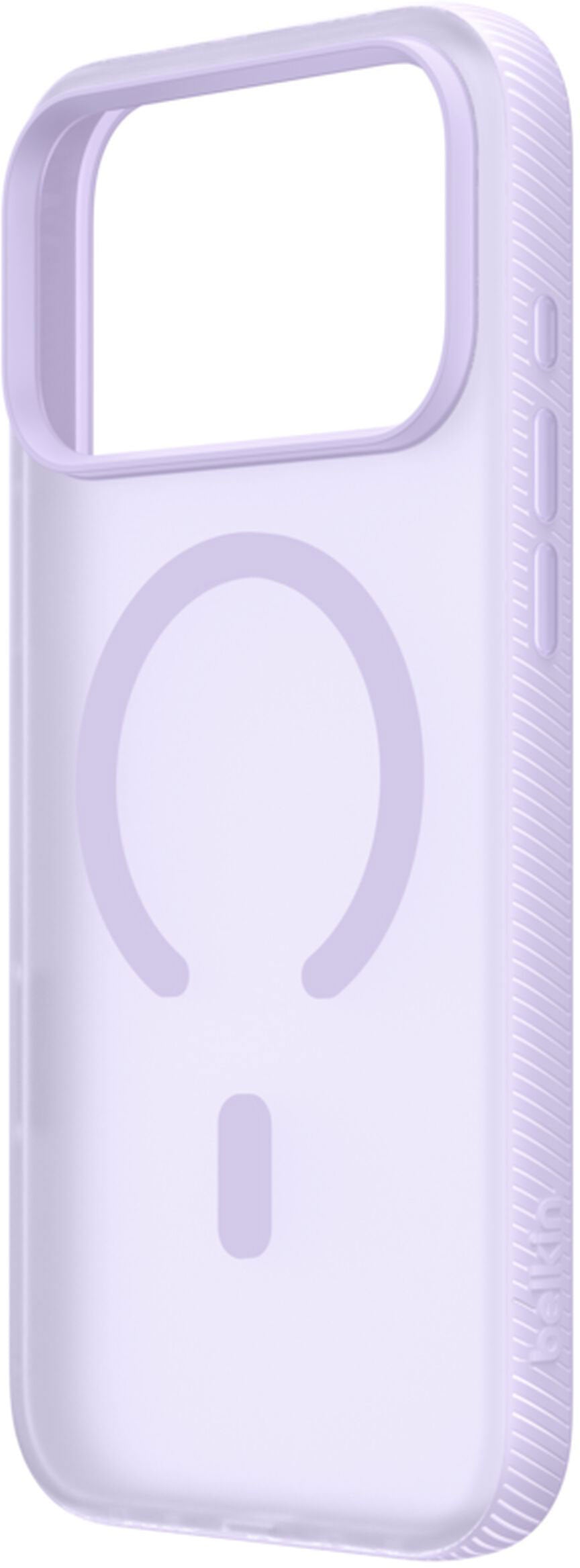 MagSafe Case for Apple iPhone 17 Pro, Belkin, SheerForce Grip, Violet MSA035hqLV