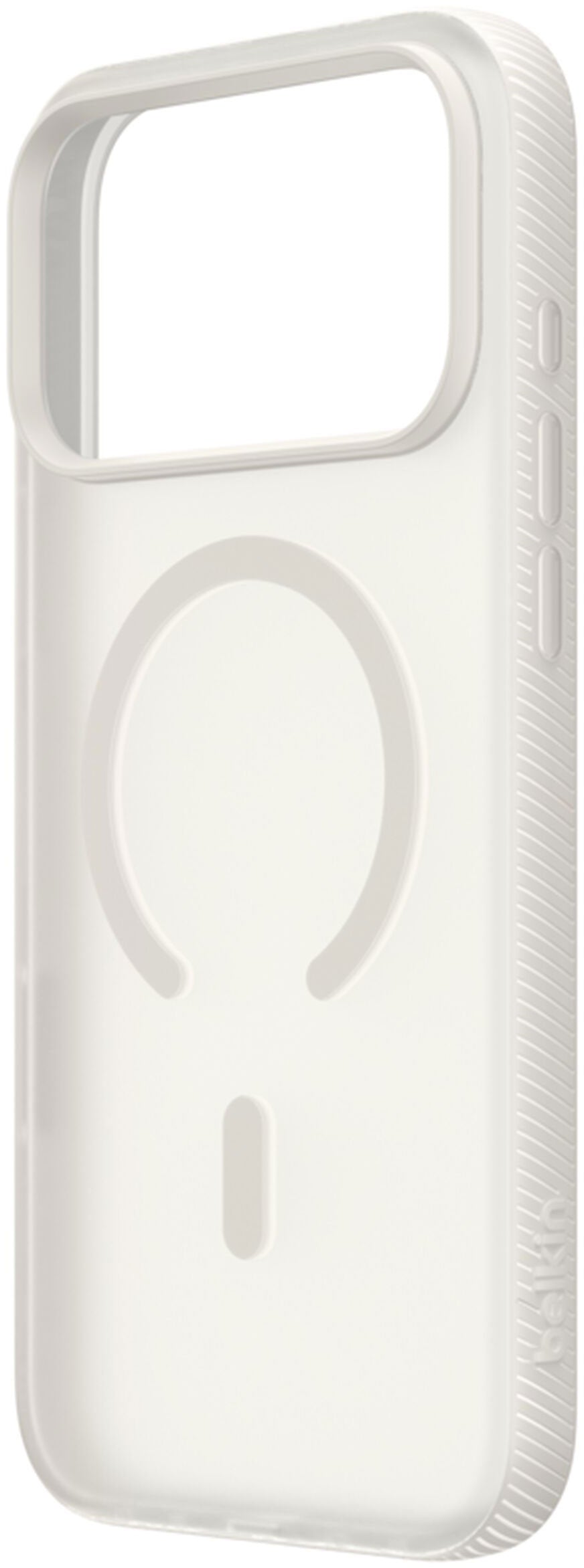 MagSafe-kuori Apple iPhone 17 Pro Maxille, Belkin, SheerForce Grip, Beige MSA036hqSA