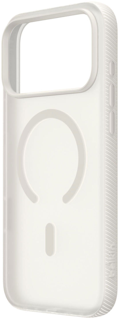 MagSafe-kuori Apple iPhone 17 Pro Maxille, Belkin, SheerForce Grip, Beige MSA036hqSA