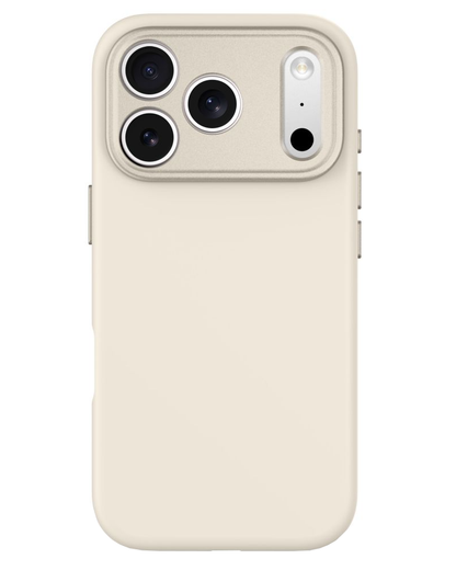 MagSafe-kuori Apple iPhone 18 Pro / 17 Pro:lle, Tech-Protect, Uniq CC, Beige