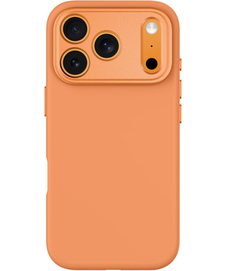 MagSafe-kuori Apple iPhone 18 Pro / 17 Pro:lle, Tech-Protect, Uniq CC, Oranssi