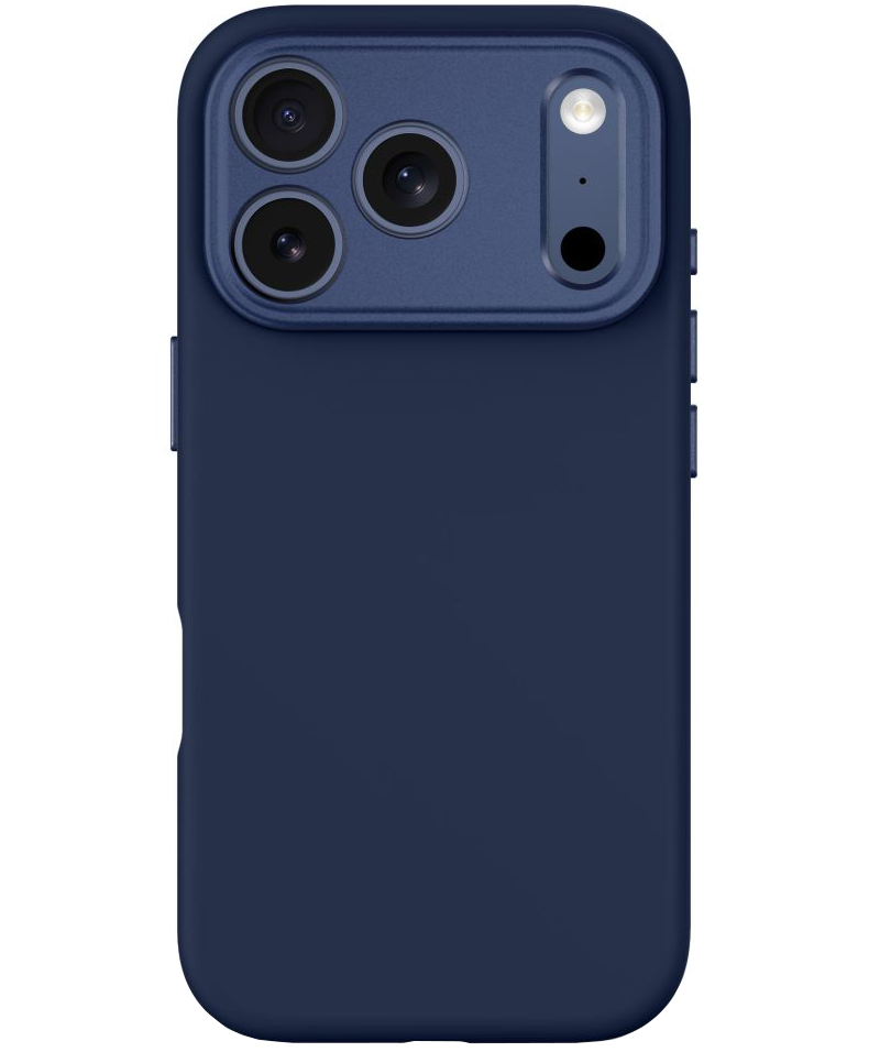 MagSafe-kuori Apple iPhone 18 Pro Max / 17 Pro Max, Tech-Protect, Uniq CC, Laivastonsininen