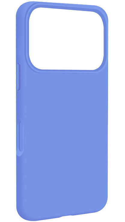 MagSafe-kuori Apple iPhone 18 Pro Max / 17 Pro Max -puhelimille, Etteri, Silicone Mag, Sininen