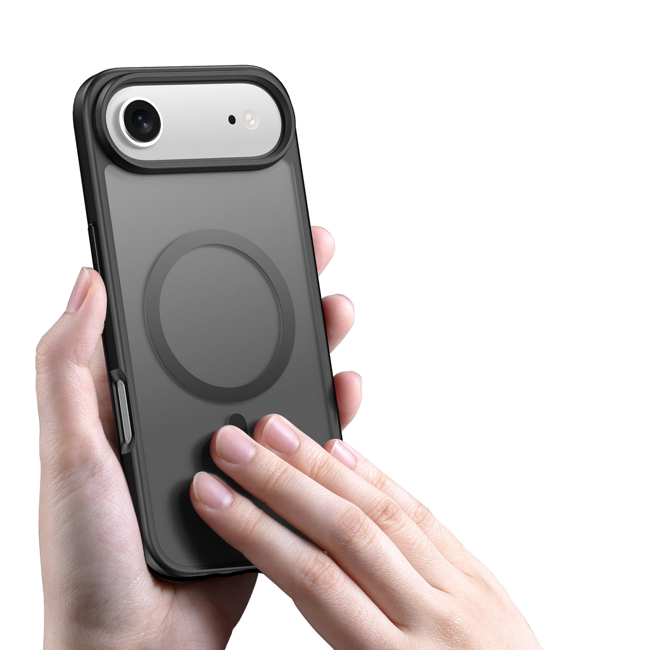 MagSafe Case for Apple iPhone 17 Air, DUX DUCIS, Yind, Black
