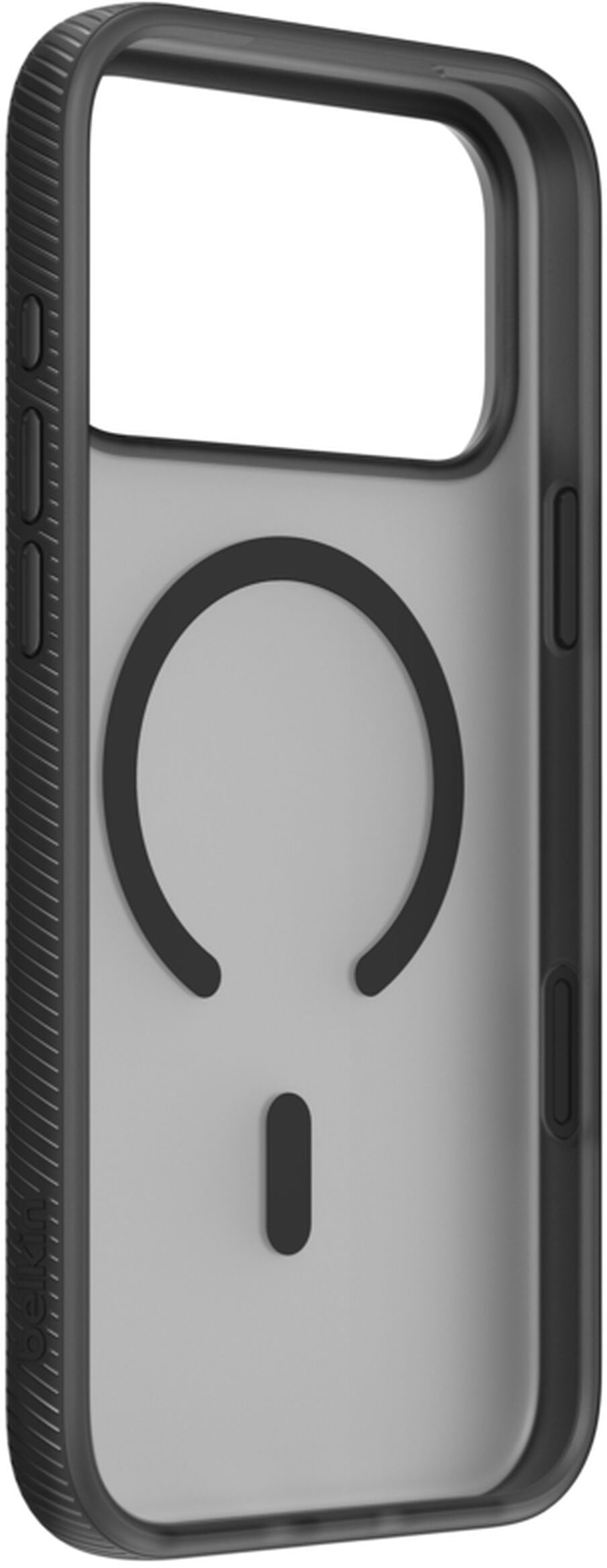 MagSafe-kuori Apple iPhone 17 Pro:lle, Belkin, SheerForce Grip, Musta MSA035hqBK