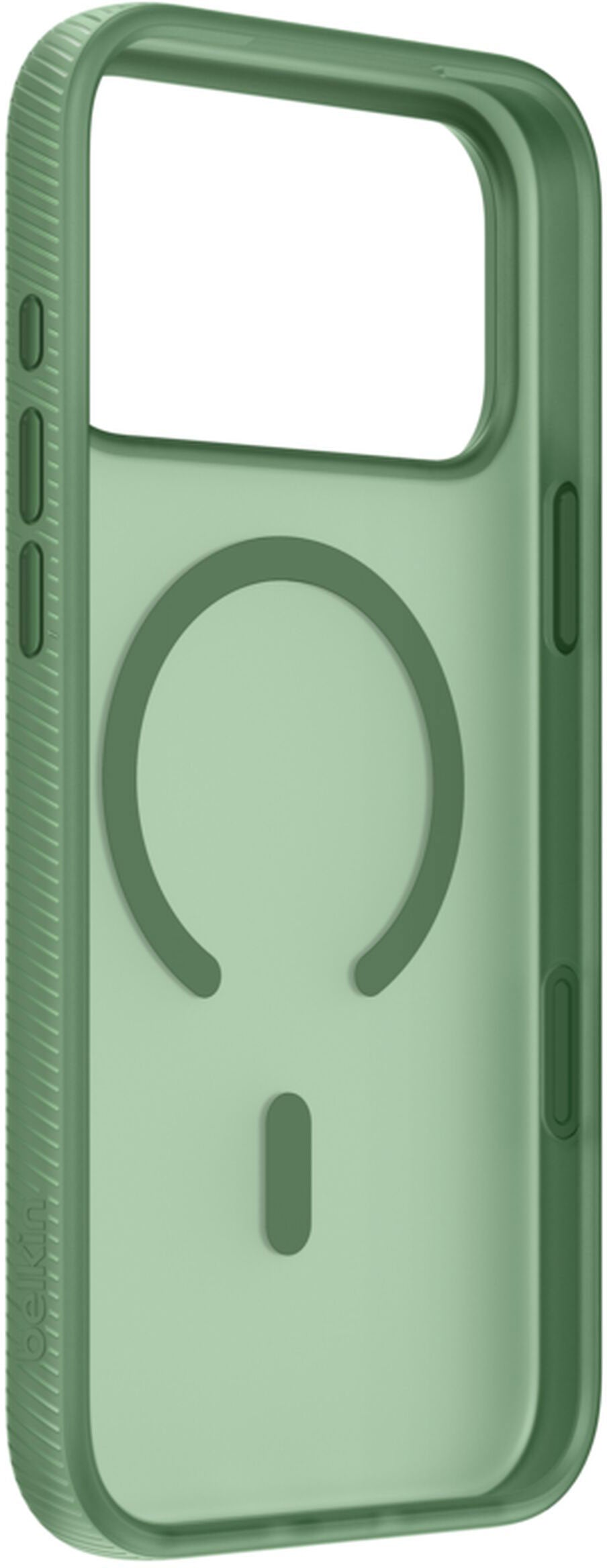 MagSafe-kuori Apple iPhone 17 Pro:lle, Belkin, SheerForce Grip, Vihreä MSA035hqSE