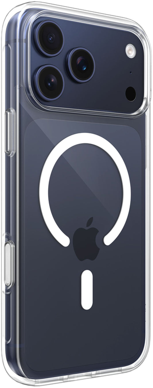 MagSafe-kuori Apple iPhone 17 Pro Maxille, Belkin, SheerForce Clear, Läpinäkyvä MSA032hqCL