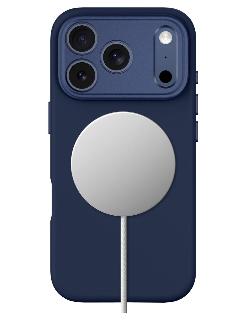 MagSafe-kuori Apple iPhone 18 Pro Max / 17 Pro Max, Tech-Protect, Uniq CC, Laivastonsininen
