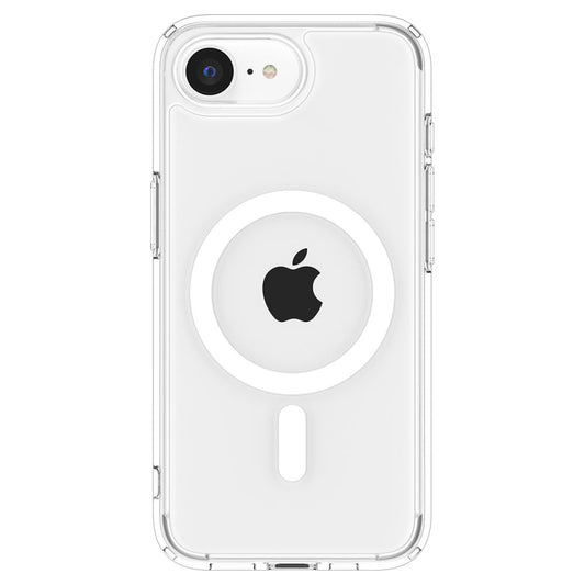 MagSafe-kuori Apple iPhone 17e / 16e:lle, Spigen, Ultra Hybrid, Valkoinen