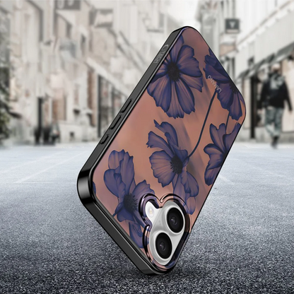 MagSafe-kotelo Apple iPhone 17:lle, Tech-Protect, Lamano Velvet Night, Musta