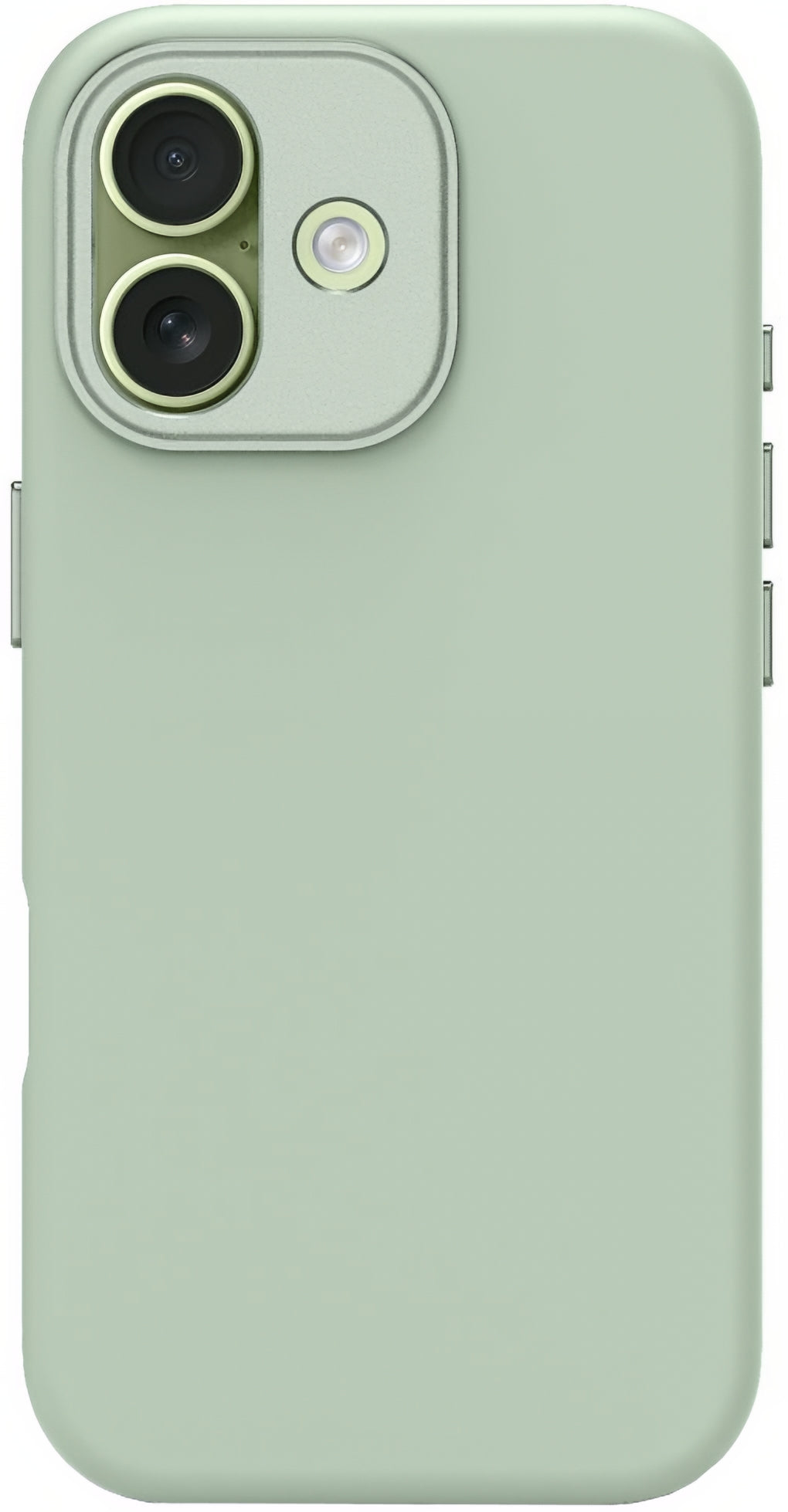 MagSafe-kotelo Apple iPhone 17:lle, Tech-Protect, Uniq, Vihreä