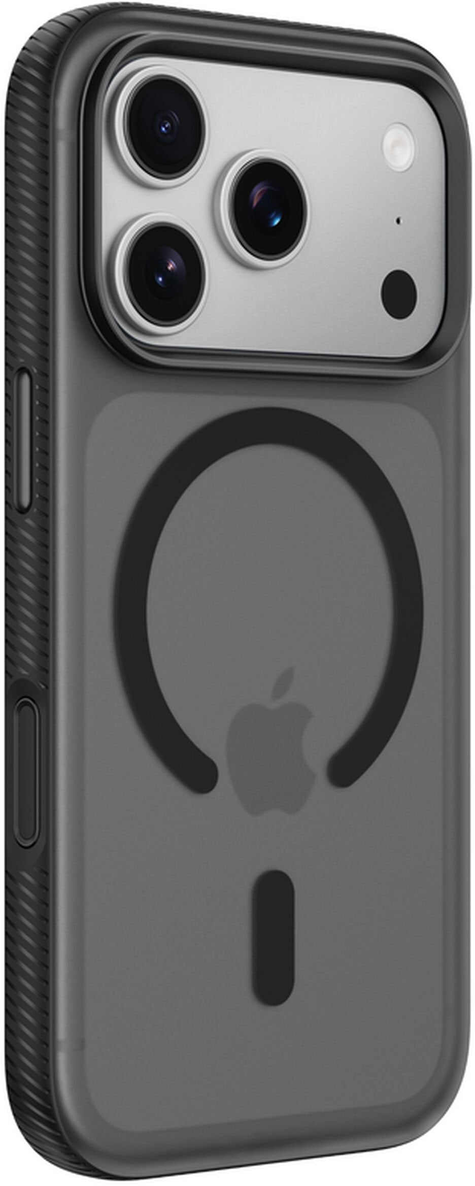 MagSafe-kuori Apple iPhone 17 Pro:lle, Belkin, SheerForce Grip, Musta MSA035hqBK