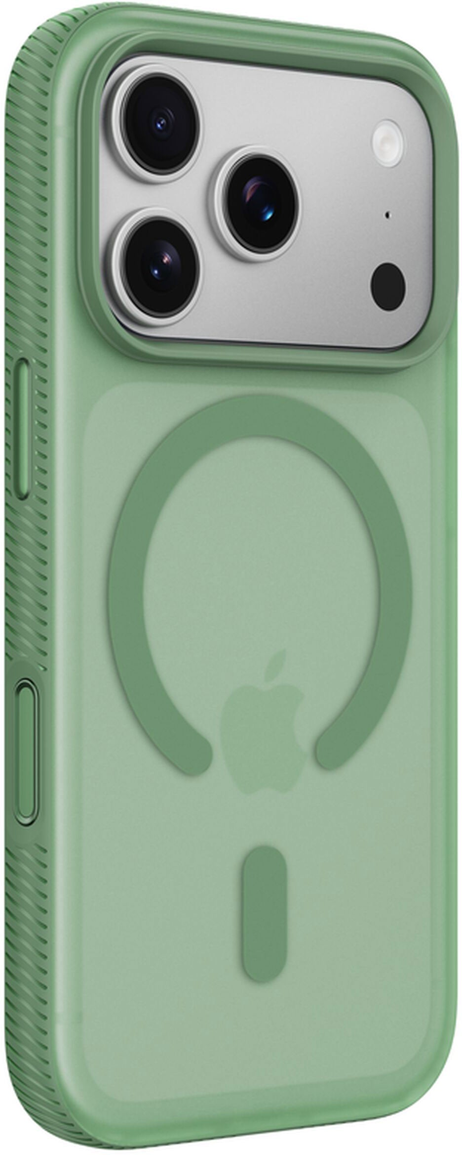 MagSafe-kuori Apple iPhone 17 Pro:lle, Belkin, SheerForce Grip, Vihreä MSA035hqSE