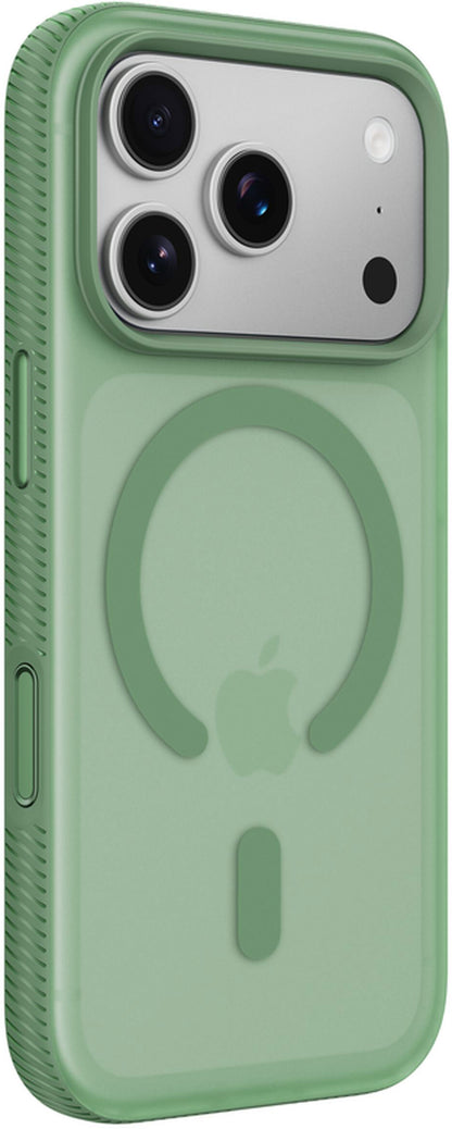 MagSafe-kuori Apple iPhone 17 Pro:lle, Belkin, SheerForce Grip, Vihreä MSA035hqSE