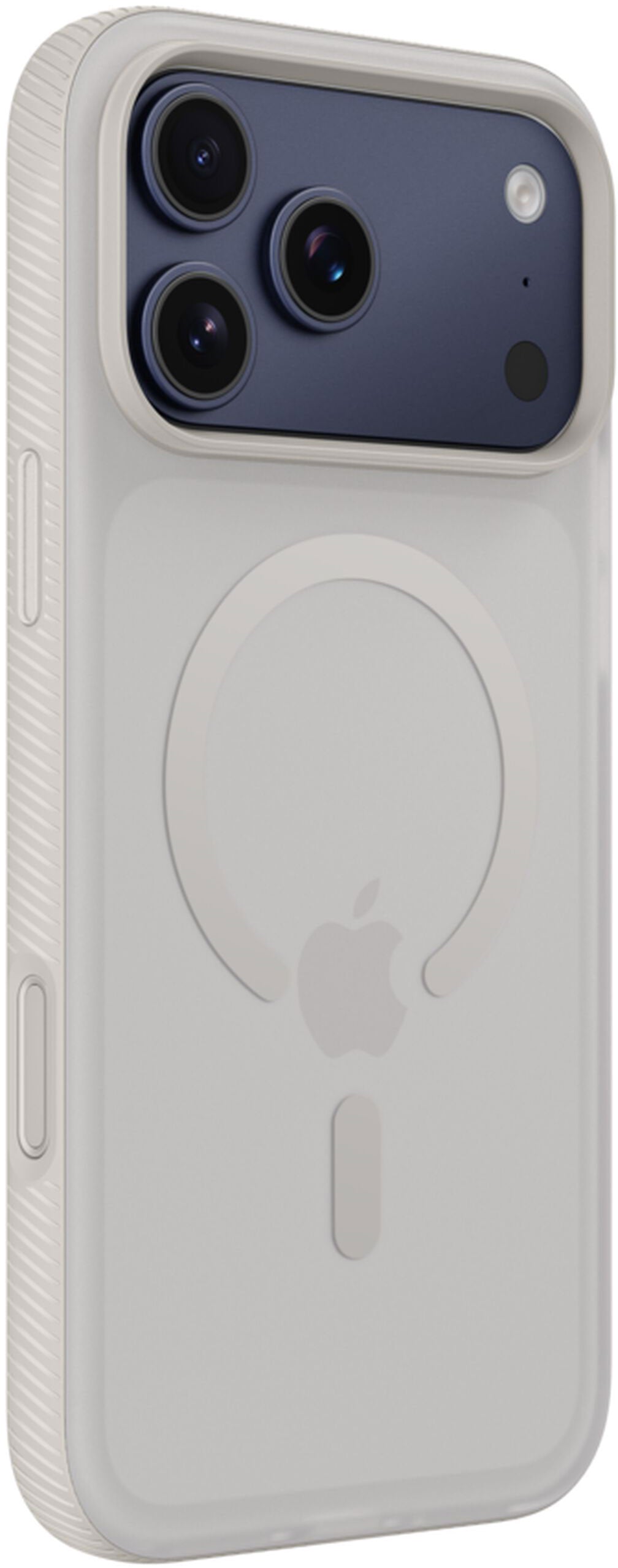 MagSafe-kuori Apple iPhone 17 Pro Maxille, Belkin, SheerForce Grip, Beige MSA036hqSA