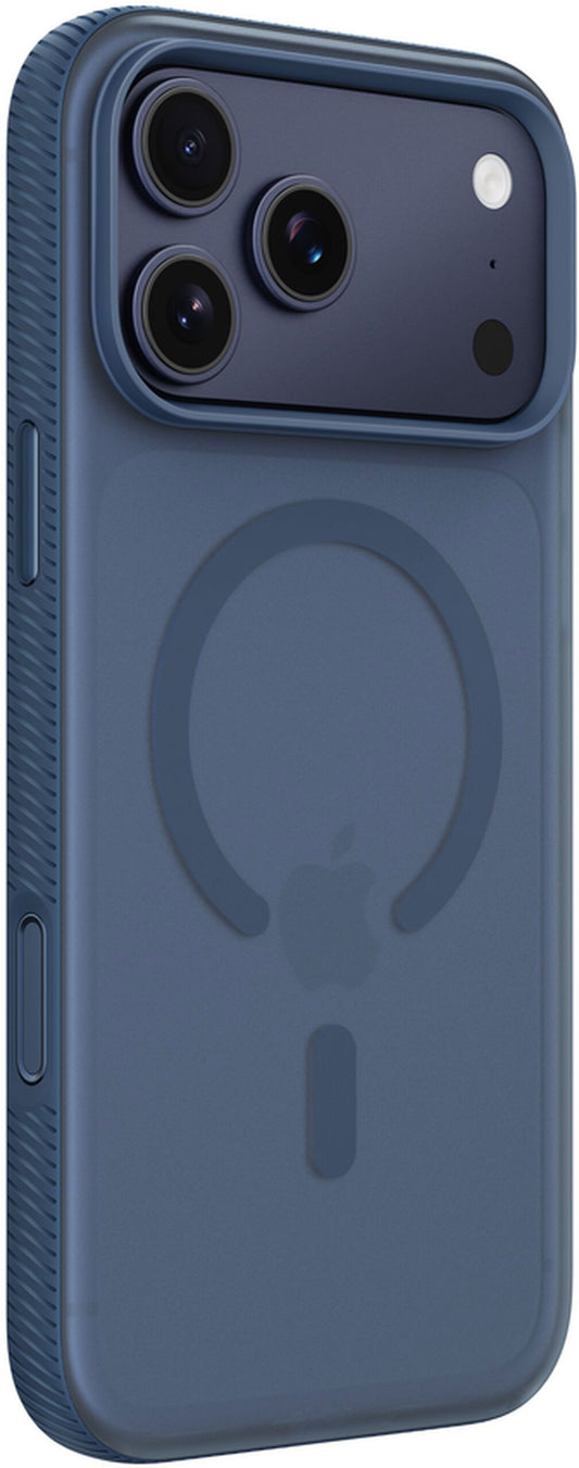 MagSafe-kuori Apple iPhone 17 Pro Maxille, Belkin, SheerForce Grip, Laivastonsininen MSA036hqNY