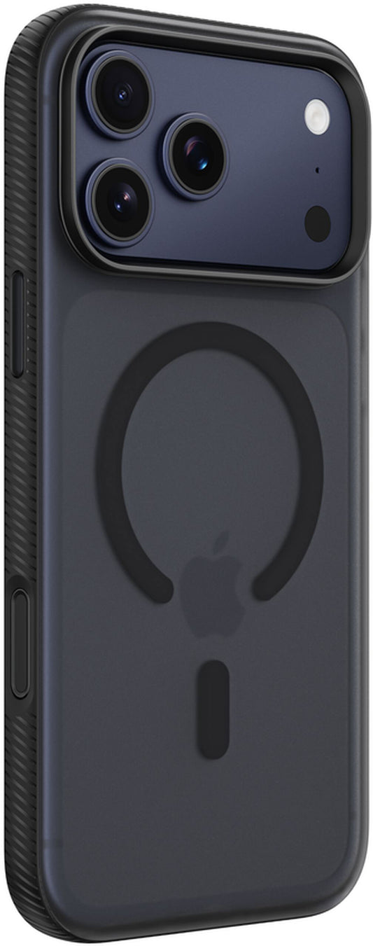 MagSafe-kuori Apple iPhone 17 Pro Maxille, Belkin, SheerForce Grip, Musta MSA036hqBK