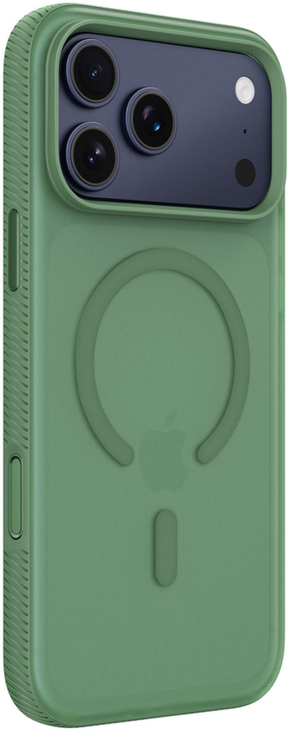 MagSafe-kuori Apple iPhone 17 Pro Maxille, Belkin, SheerForce Grip, Vihreä MSA036hqSE