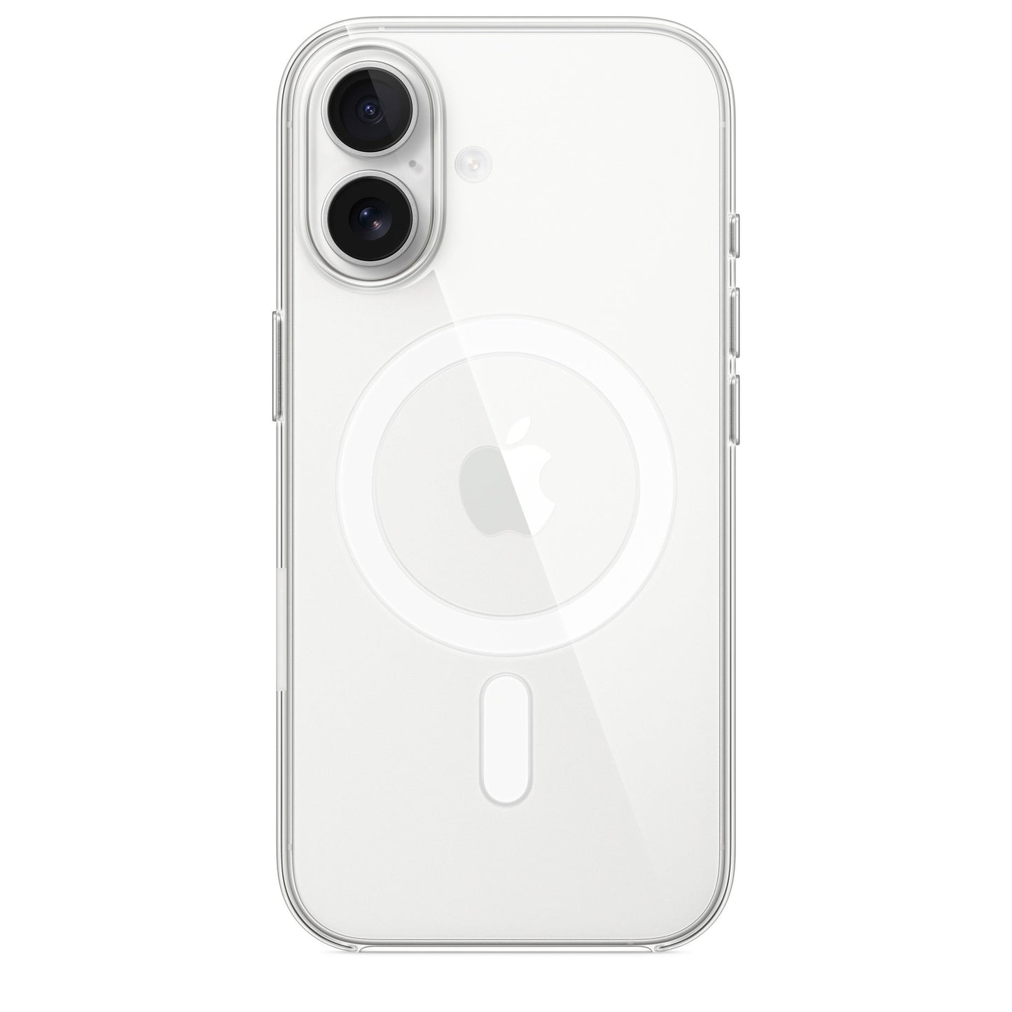 MagSafe-kotelo Apple iPhone 17:lle, Läpinäkyvä MGF24ZM/A