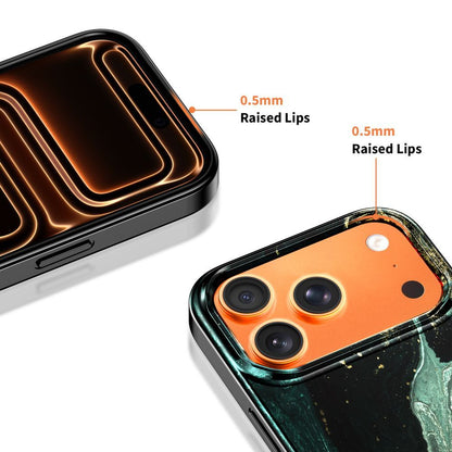 MagSafe-kotelo Apple iPhone 17 Pro Maxille, Tech-Protect, Lamano Aura, Vihreä