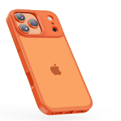 Suojakotelo Apple iPhone 17 Prolle, Tech-Protect, Magmat, Matta Oranssi