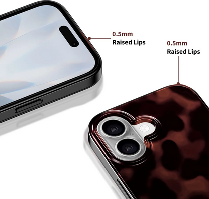 MagSafe-kotelo Apple iPhone 17:lle, Tech-Protect, Lamano Panther, Musta
