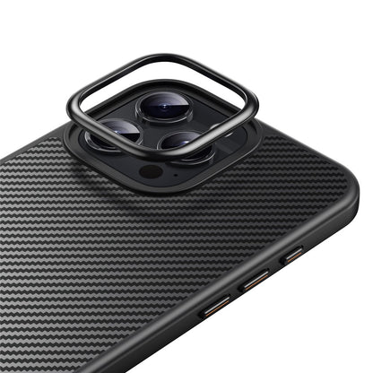 MagSafe Case for Apple iPhone 16 Pro, OEM, Carbon, Black