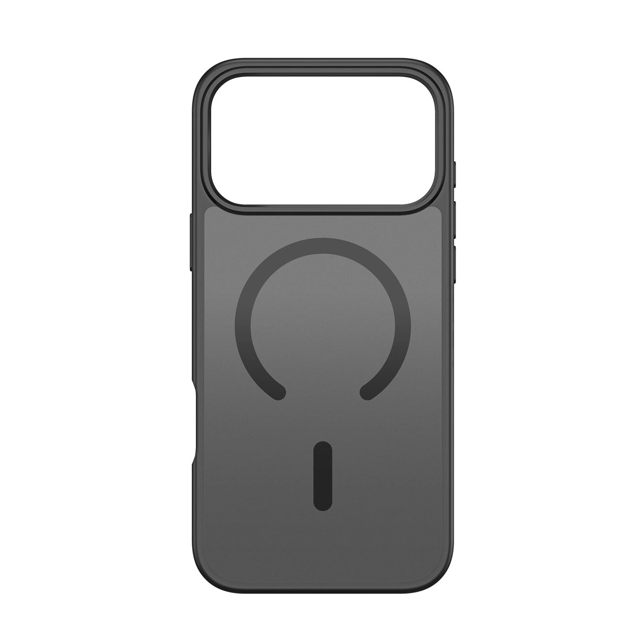 MagSafe-kotelo Apple iPhone 17 Pro Maxille, DUX DUCIS, Yind, Musta