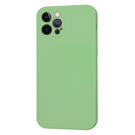 MagSafe-kuori Apple iPhone 12 Pro:lle, Techsuit, SoftFlex, Vaaleanvihreä