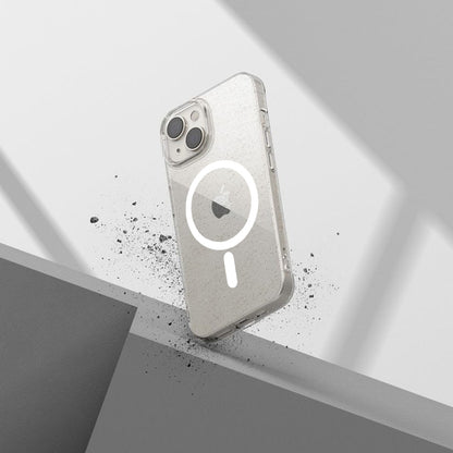 MagSafe-kuori Apple iPhone 12 Pro:lle, Techsuit, SparkleSkin, Läpinäkyvä