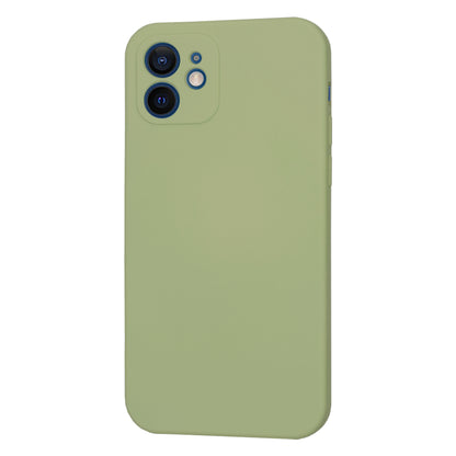 MagSafe-kuori Apple iPhone 12:lle, Techsuit, SoftFlex, Matcha