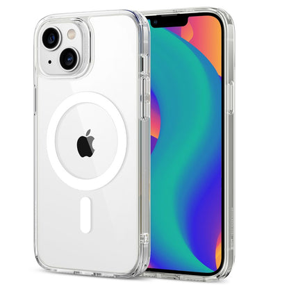 MagSafe Case for Apple iPhone 14 / 13, ESR, Classic Hybrid, Transparent