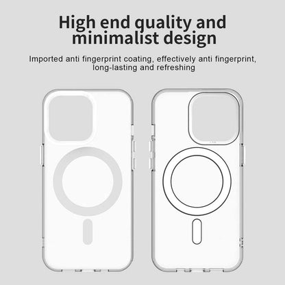 MagSafe-kuori Apple iPhone 13 Pro:lle, Techsuit, CandyCase, Valkoinen