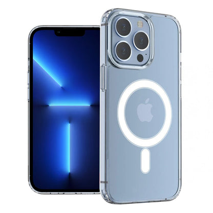 MagSafe-kuori Apple iPhone 13 Pro:lle, Techsuit, Pro, Läpinäkyvä