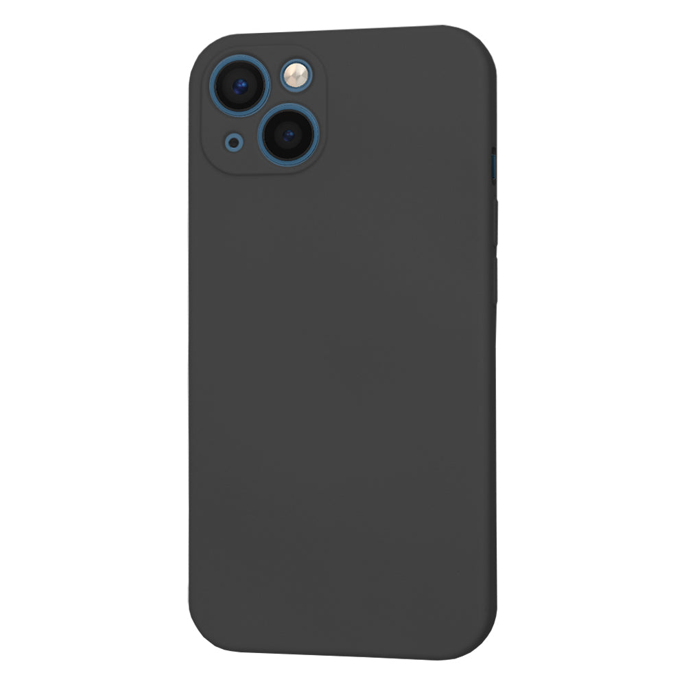MagSafe Case for Apple iPhone 13, Techsuit, SoftFlex, Black