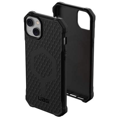 MagSafe-kuori Apple iPhone 14 Plus -puhelimelle, Urban Armor Gear, Essential Armor, Musta
