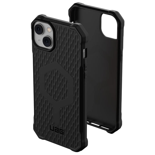 MagSafe-kuori Apple iPhone 14 Plus -puhelimelle, Urban Armor Gear, Essential Armor, Musta