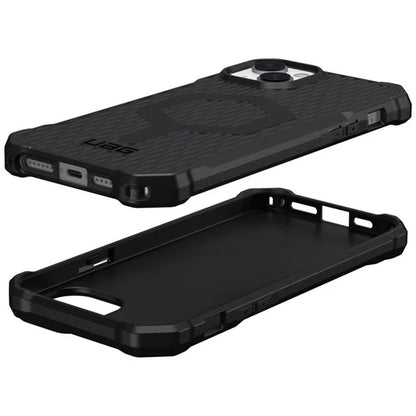 MagSafe-kuori Apple iPhone 14 Plus -puhelimelle, Urban Armor Gear, Essential Armor, Musta