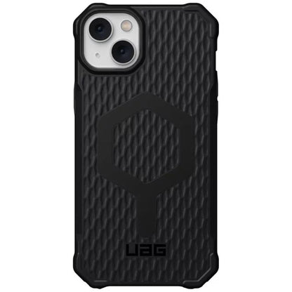 MagSafe-kuori Apple iPhone 14 Plus -puhelimelle, Urban Armor Gear, Essential Armor, Musta
