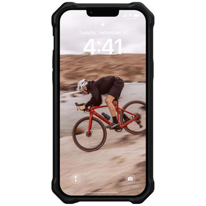 MagSafe-kuori Apple iPhone 14 Plus -puhelimelle, Urban Armor Gear, Essential Armor, Musta