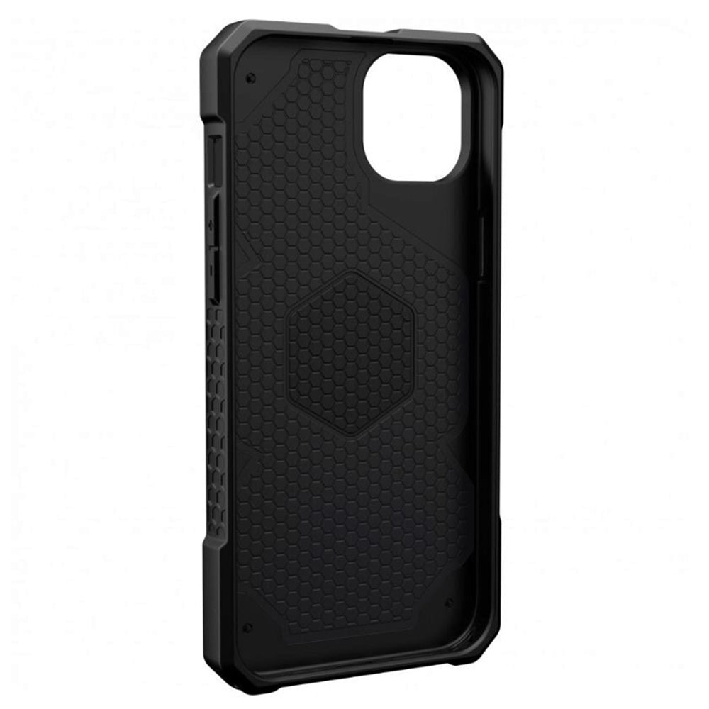 MagSafe Case for Apple iPhone 14 Plus, Urban Armor Gear, Monarch Pro Kevlar, Black