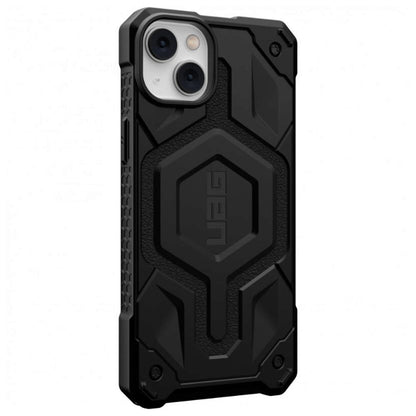 MagSafe-kuori Apple iPhone 14 Plus -puhelimelle, Urban Armor Gear, Monarch Pro, Musta
