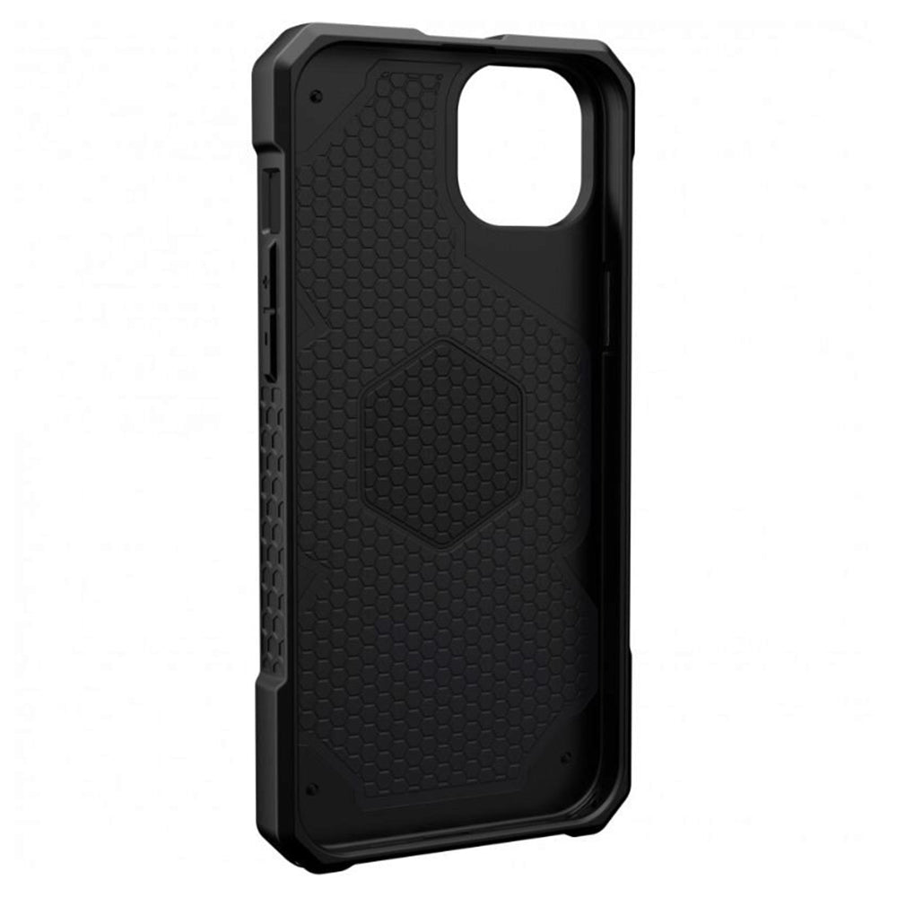 MagSafe-kuori Apple iPhone 14 Plus -puhelimelle, Urban Armor Gear, Monarch Pro, Musta