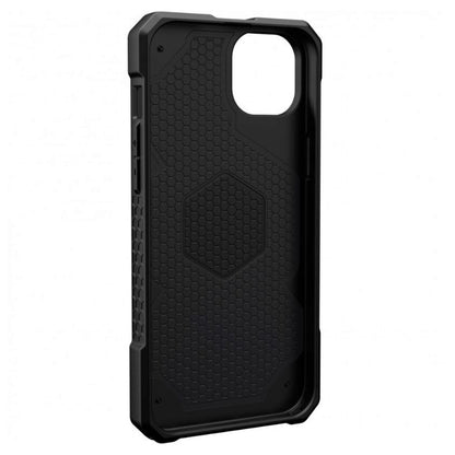 MagSafe-kuori Apple iPhone 14 Plus -puhelimelle, Urban Armor Gear, Monarch Pro, Musta