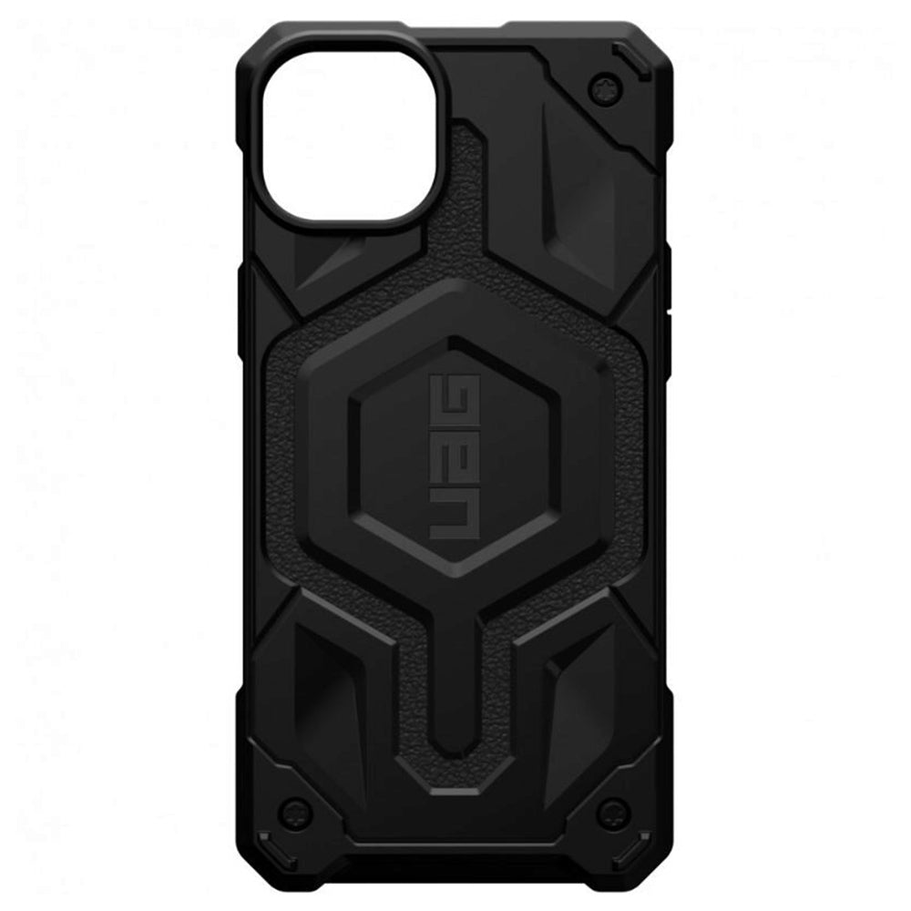 MagSafe-kuori Apple iPhone 14 Plus -puhelimelle, Urban Armor Gear, Monarch Pro, Musta