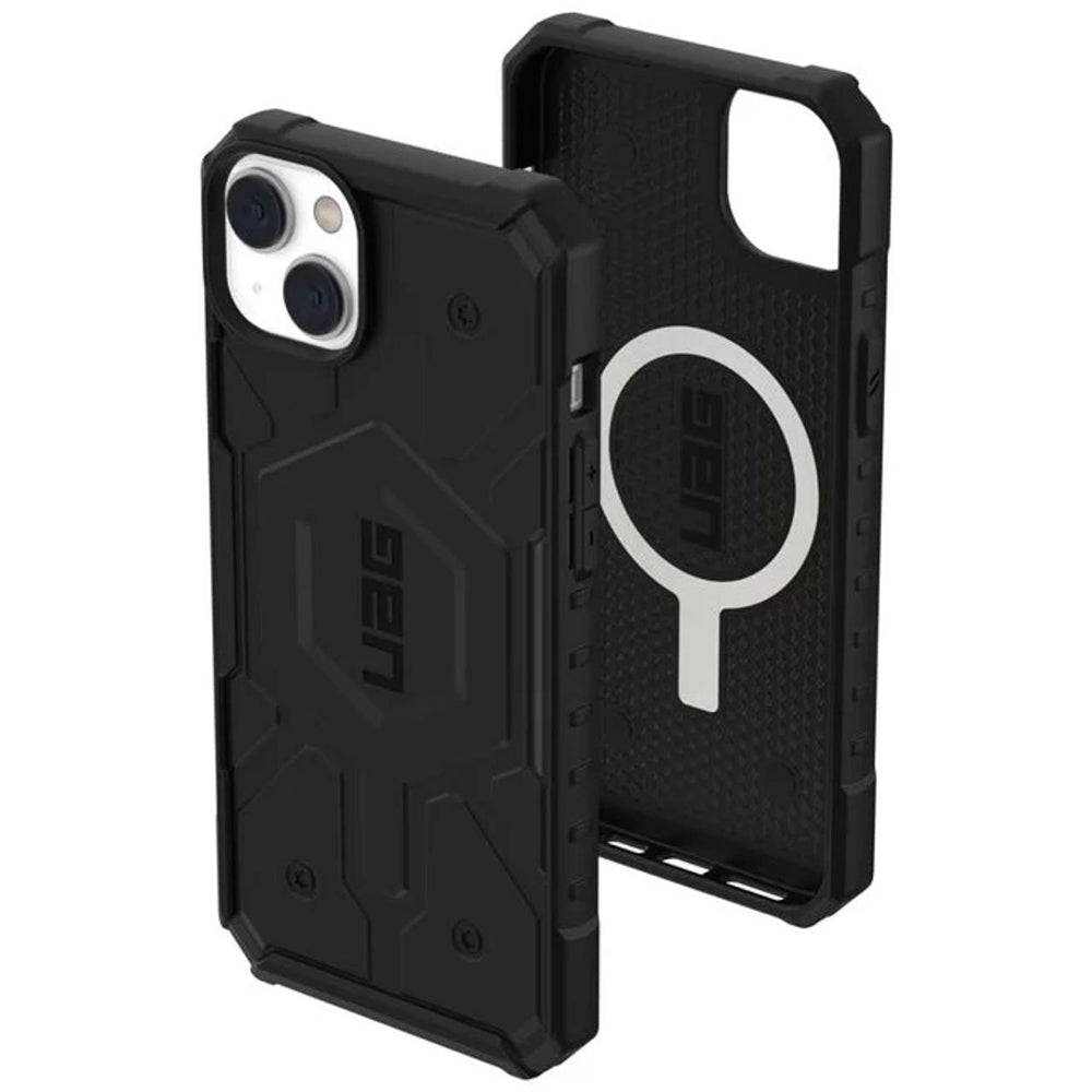 MagSafe-kuori Apple iPhone 14 Plus -puhelimelle, Urban Armor Gear, Pathfinder, Musta