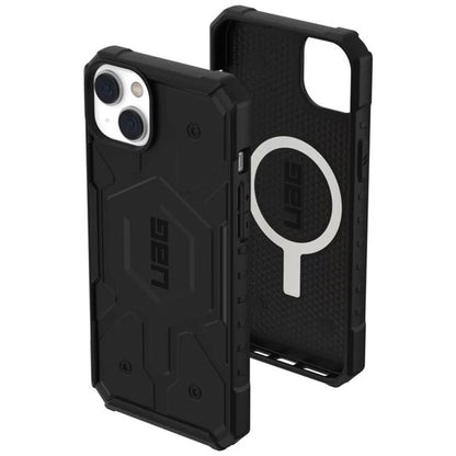 MagSafe-kuori Apple iPhone 14 Plus -puhelimelle, Urban Armor Gear, Pathfinder, Musta