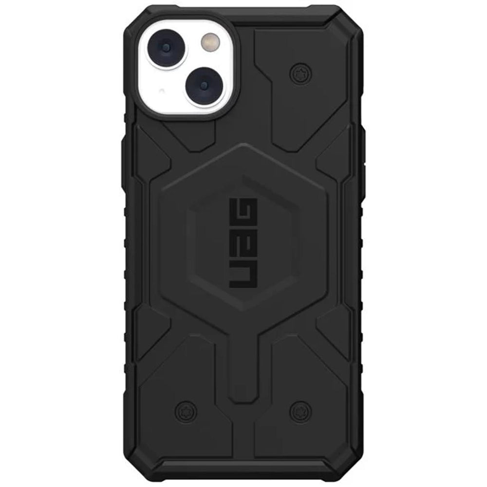 MagSafe-kuori Apple iPhone 14 Plus -puhelimelle, Urban Armor Gear, Pathfinder, Musta