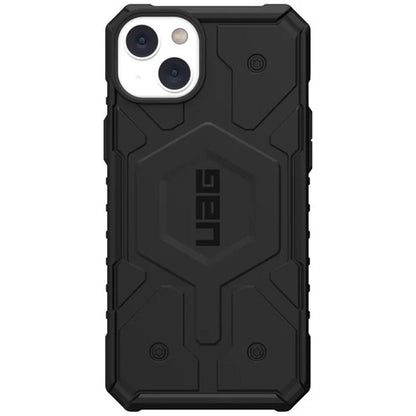 MagSafe-kuori Apple iPhone 14 Plus -puhelimelle, Urban Armor Gear, Pathfinder, Musta
